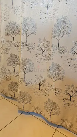 Beautiful curtains for sale