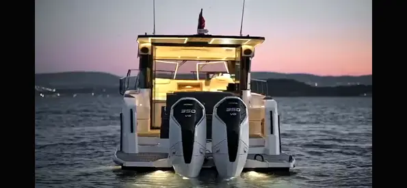 KRAFTER LX35 -Available now - 2x Honda 350HP- Delivery included