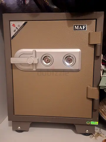 Safety Deposit Box