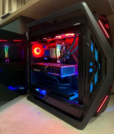 ASUS ROG RTX 4090 Gaming PC