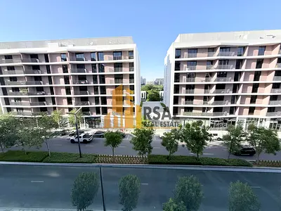 Super Spacious 1BR l With Kitchen Appliances l 2-Bathroom l GYM l Pool l Parking l Aljahda Community