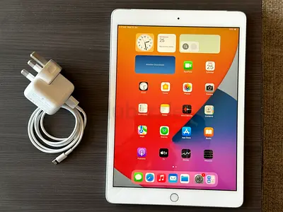 iPad 8th generation 32 GB (WIFI+CELLULAR)