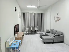 Full furnished One bedroom apt for keralite family in ajman