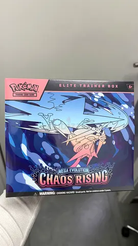 Pokémon chaos rising