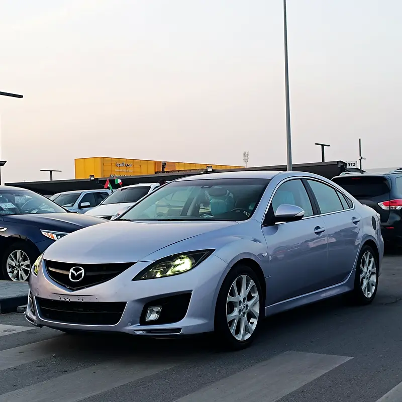 Mazda 6 2009 — photo 1 of 8