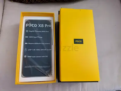 Poco X8 Pro
