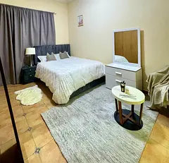 Master Room in Mirdif for LADIES Only