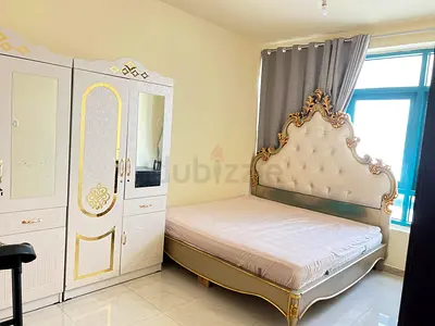 Neat clean Fully furnished family room for rent in shabiya 11-Direct from owner