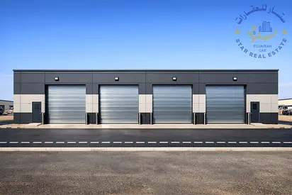 Prime Industrial Land for Sale in Al Hail Industrial Area – Fujairah