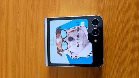 Z flip 5, 5G, 256 GB, Dual sim