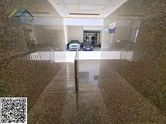 One bedroom and spacious living room for annual rent in Al Jurf 3