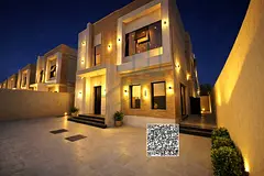 For Rent in Al Helio 1 | Spacious Luxury Villa with 3 Master Bedrooms, Majlis, Living Room, and Maid
