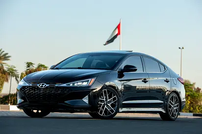 2020 Hyundai Elantra Sport | American Specs | Turbocharged Performance
