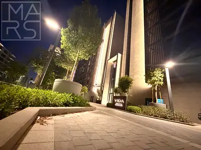 HOT OFFER | AN ULTRA-MODERN 1BR APARTMENT IN VIDA RESIDENCES 1P
