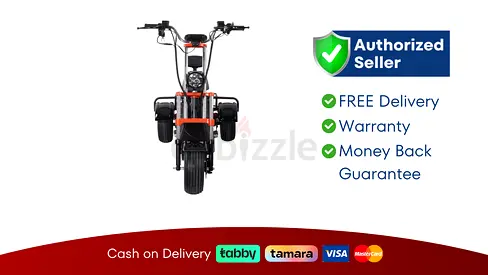 Kugoo C4 Electric Scooter | Brand New | 03 Month Warranty | FREE  Delivery