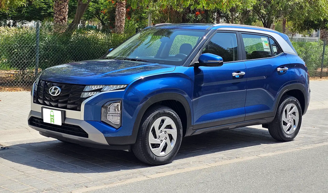Hyundai Creta 2023 — photo 1 of 12