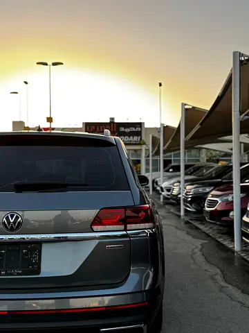 Volkswagen Teramont, миниатюра 11