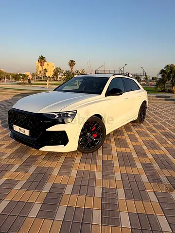 Audi RS Q8 4.0 TFSI quattro S tronic 2025 European Specs