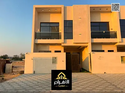 للبيع فيلا شامل رسوم التسجيل والتمليك بجوار جميع الخدمات قريبة لشارع الشيخ محمد بن زايد على شارع رئيسي موقع مميز جدا وبسعر مميز