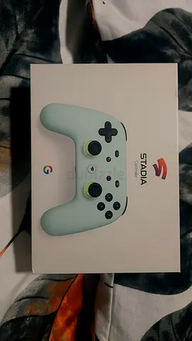 Google Stadia Controller (Mint) with Original Box