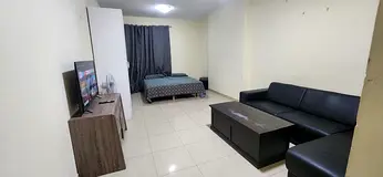Master Bedroom with attached Bathroom Furnished