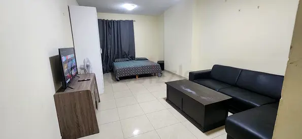 Master Bedroom with attached Bathroom Furnished