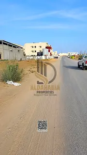 Excellent investment opportunity to acquire an industrial plot in Umm Al Quwain, suitable for a wide
