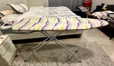 👕 Ironing Board for Sale – 30 AED | Majan