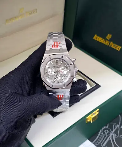 AP watch with chrono