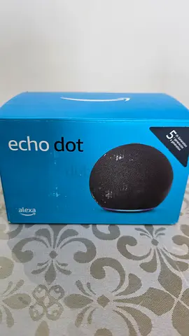 Alexa Echo Dot Gen 5