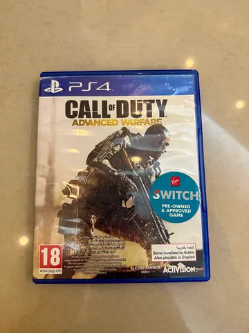 Call Of Duty: Advanced Warfare