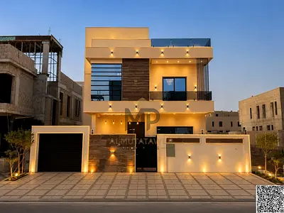 Luxury villa for sale directly from the owner. Price is negotiable and includes registration fees.