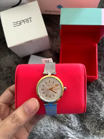 New Unused Original Esprit womens watch