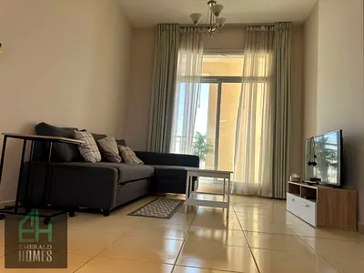 Fully furnished | Spacious Apartment | Ready to Move