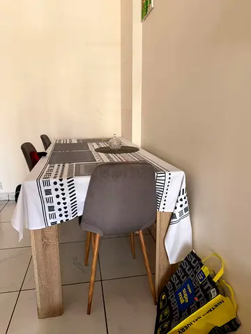 Dining table