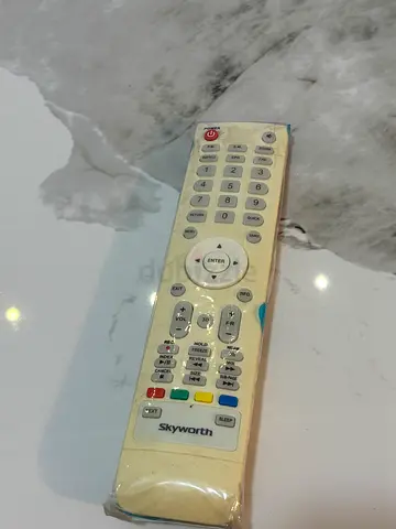 Skyworth TV- 43 inch with Remote Control (Used, Working)