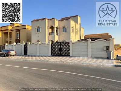 1. Villa for Rent Al Ruqaib 6BR + Majlis Huge Area 2. For Rent: Quiet Villa 6BR Al Ruqaib Big Build 3. Al Ruqaib Villa 6BR 2 Halls Peaceful Area