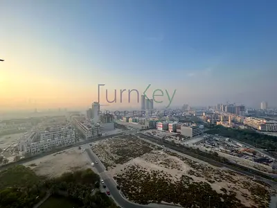 Ready to Move in | Higher Floor | Park View