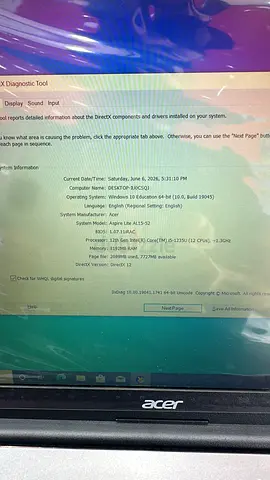 Acer