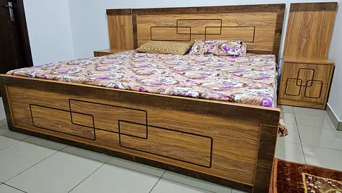 Super King Bed room set Excellent condition