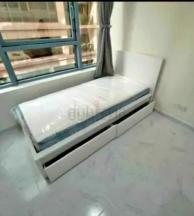 Ikea single bed with mattress available in perfect condition