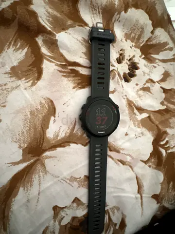 Garmin Forerunner 55 clean with excellent battery للبيع | نظيفة جداً