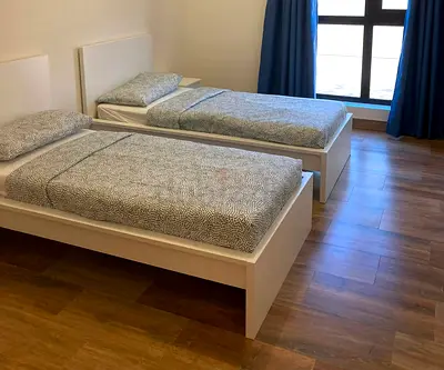 Ikea single bed with mattress available in perfect condition