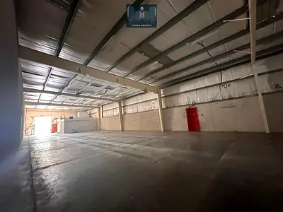 4400SQFT Warehouse for Rent in Al Garhoud – Prime Location Near GGICO Metro Station