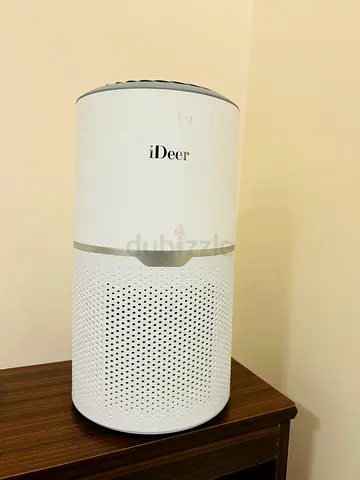 iDeer Air Purifier - Compact, Gently Used