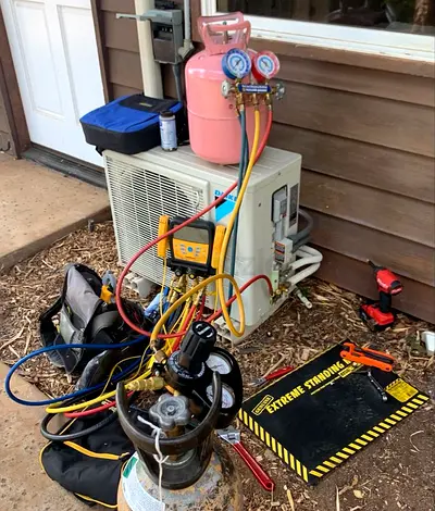 Fast AC Repair Service