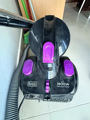 Vaccum cleaner
