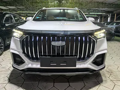 Geely Okvango GK, миниатюра 3