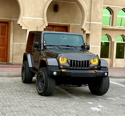 2017 JEEP WRANGLER — миниатюра 13