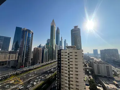 CHILLER FREE 2 Bedroom apartment on Sheikh Zayed Road.